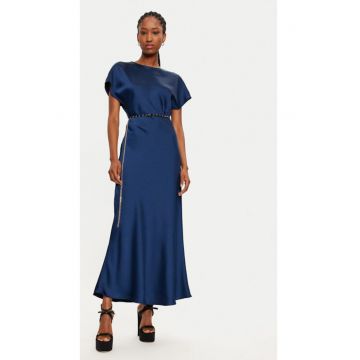 Rochie dama -  304866098 - Poliester - Albastru