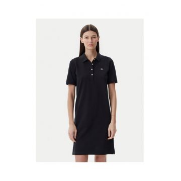 Rochie dama  4201529 - Bumbac - Negru