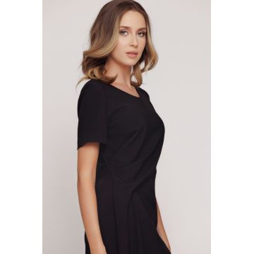 Rochie dama asimetrica