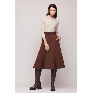 Rochie dama combinata