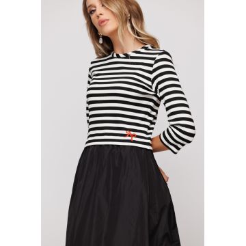 Rochie dama combinata