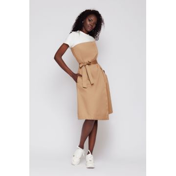 Rochie dama combinata