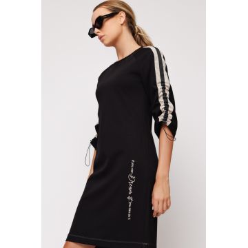 Rochie dama cu broderie