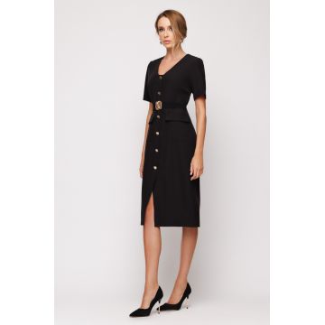 Rochie dama cu curea