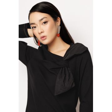 Rochie dama cu funda