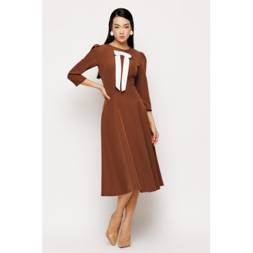 Rochie dama cu funda