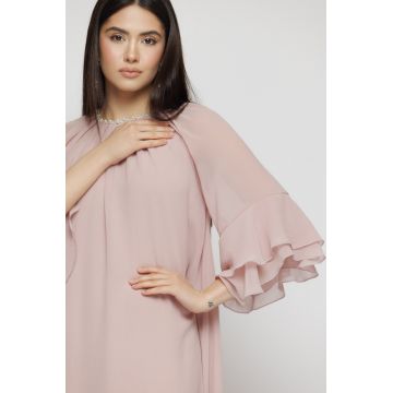 Rochie dama cu volane