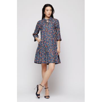 Rochie dama din denim