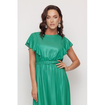 Rochie dama eleganta cu curea