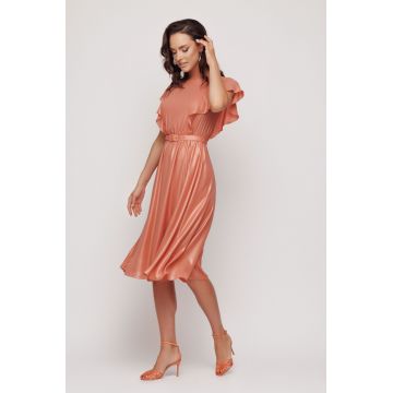 Rochie dama eleganta cu curea