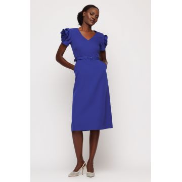 Rochie dama eleganta midi