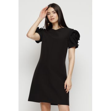 Rochie dama eleganta scurta