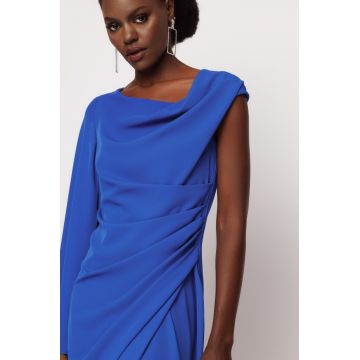 Rochie dama eleganta suprapusa