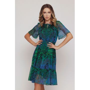 Rochie dama imprimata