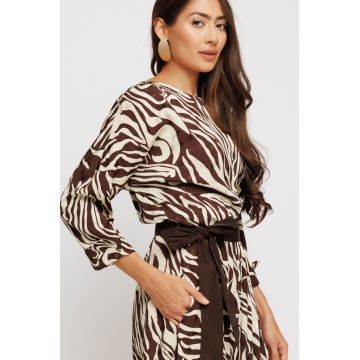 Rochie dama imprimata