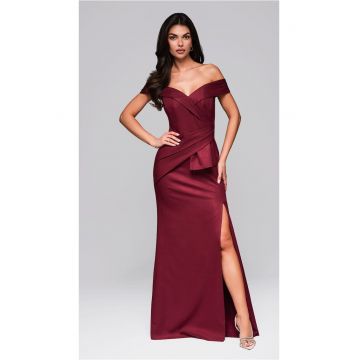 Rochie de seara maxi  LA-OM-DLR248