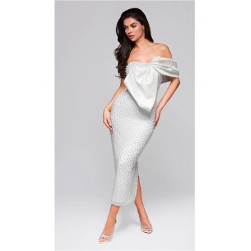 Rochie de seara maxi  LA-OM-DLR255