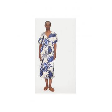 Rochie de vara dama  10327430 - Viscoza/Poliester