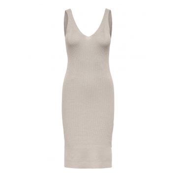 Rochie de vara dama  15286410 - Poliester/In - Bej