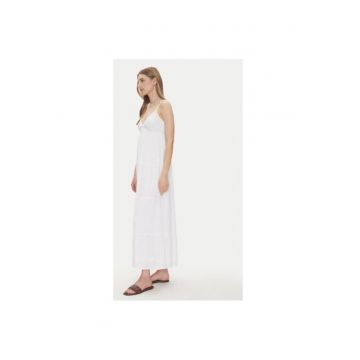 Rochie de vara dama  15346832 - Alb