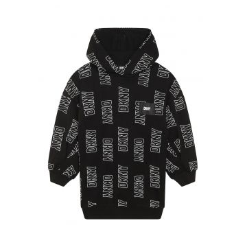 Rochie-hanorac cu logo