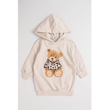 Rochie-hanorac cu model