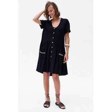 Rochie lejera cu amestesc de in Madi