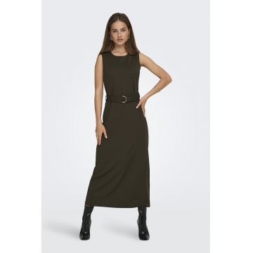 Rochie mmidi cu slit