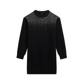 Rochie sport cu strasuri