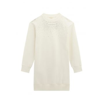 Rochie sport cu strasuri