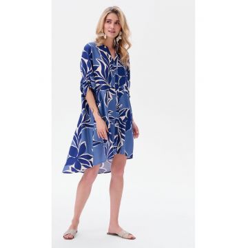 Rochie-tunica cu croiala lejera Tutti