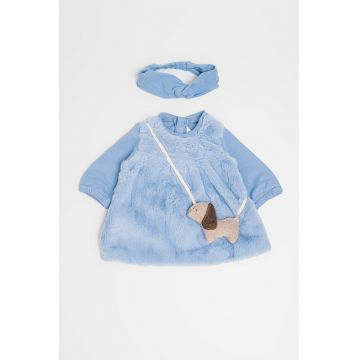 Set de rochie de plus si bentita