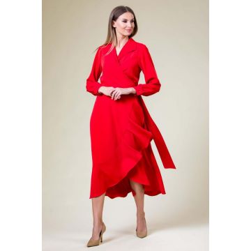Rochie crep Becca