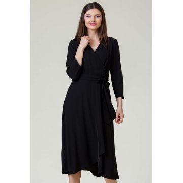 Rochie crep Caroline