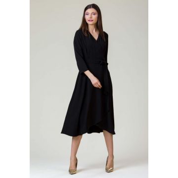 Rochie crep Caroline