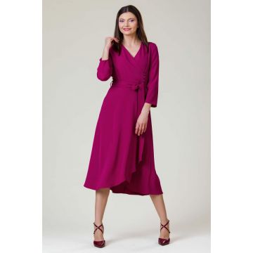 Rochie crep Caroline