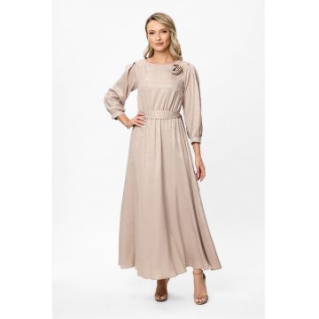 Rochie cu maneci lungi Chiara