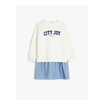 Rochie cu model 2in1