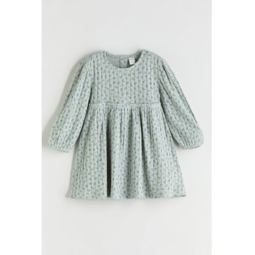 Rochie cu model floral