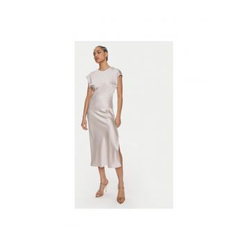 Rochie Dama -  304129131 - Poliester - XS INTL - Roz