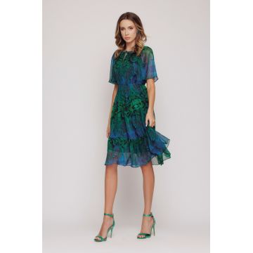 Rochie dama imprimata