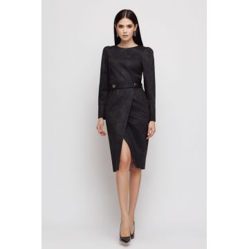 Rochie dama suprapusa