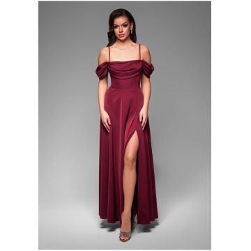 Rochie de seara Maxi  LA-OM-DLR038