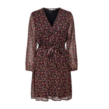 Rochie de zi -  colorat - 100% poliester reciclat