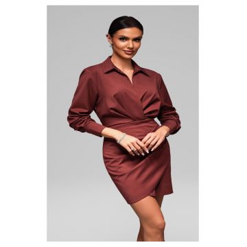 Rochie eleganta Midi  LA-OM-DLR090