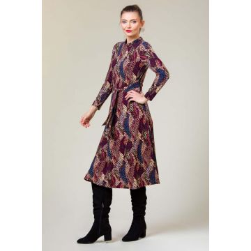 Rochie jersey Cezara