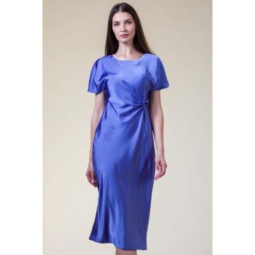 Rochie satin Simone