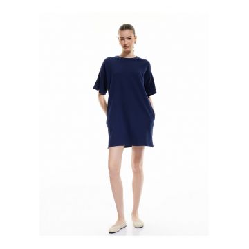 Rochie-tricou lejer
