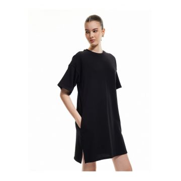 Rochie-tricou lejer
