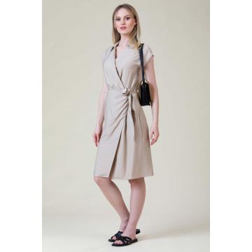 Rochie viscoza Aurora